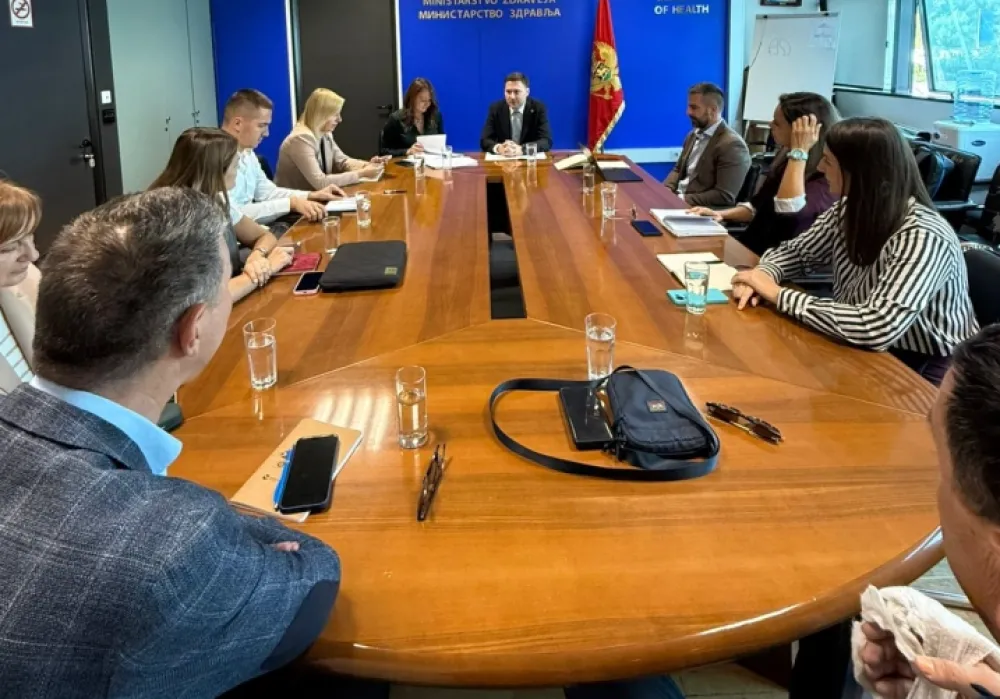 Prvi sastanak komisije za praćenje plana restrukturiranja Instituta Igalo: Raspisaće poziv za otkup akcija