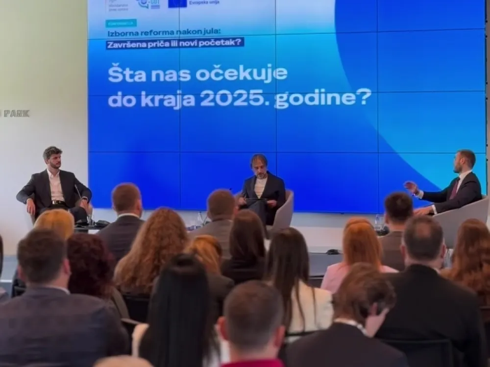 Najvi&scaron;e tenzija nose birački spisak i otvorene liste