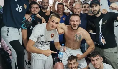 Slavlje igrača Zete