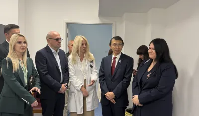 FOTO: Ministarstvo zdravlja