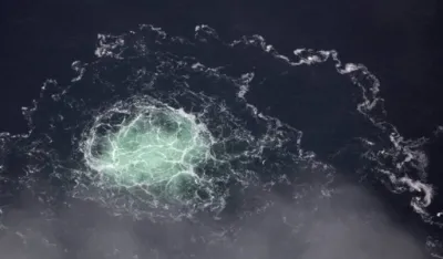 Poljska uhapsila Ukrajinca osumnjičenog za prouzrokovanje eksplozija na Sjevernom toku