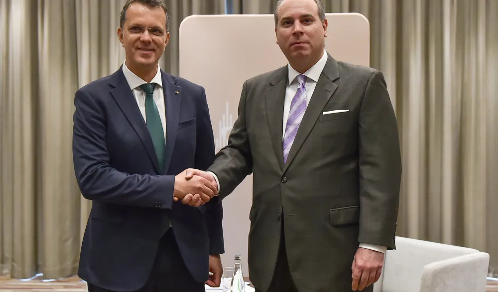 Ivanović: Članstvo u EU najbolji odgovor na izazove sa kojima se suočavaju region i Evropa