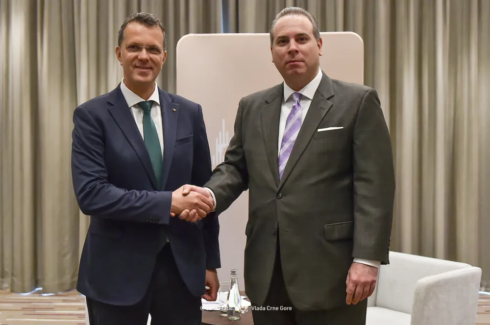 Ivanović: Članstvo u EU najbolji odgovor na izazove sa kojima se suočavaju region i Evropa