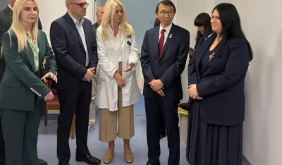 Savremeni CT skener pu&scaron;ten u rad u cetinjskoj bolnici