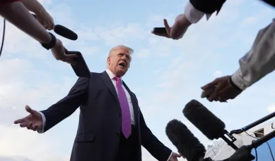 Tramp dao Hamasu rok od tri, četiri dana da odgovori na njegov plan za Gazu: Ako ne potpi&scaron;u rizikuju pakao