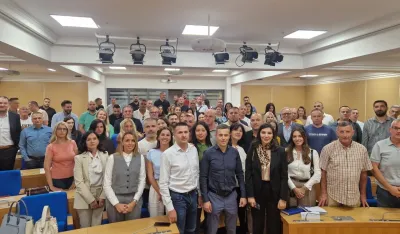 PES Podgorica: Ko ne podržava izgradnju kolektora nije nam partner&nbsp;