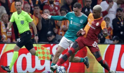 Sa meča iz Istanbula