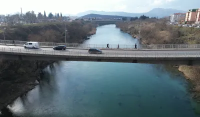 Agencija za izgradnju i razvoj Podgorice&nbsp;traži uslove za &scaron;irenje Krivog mosta
