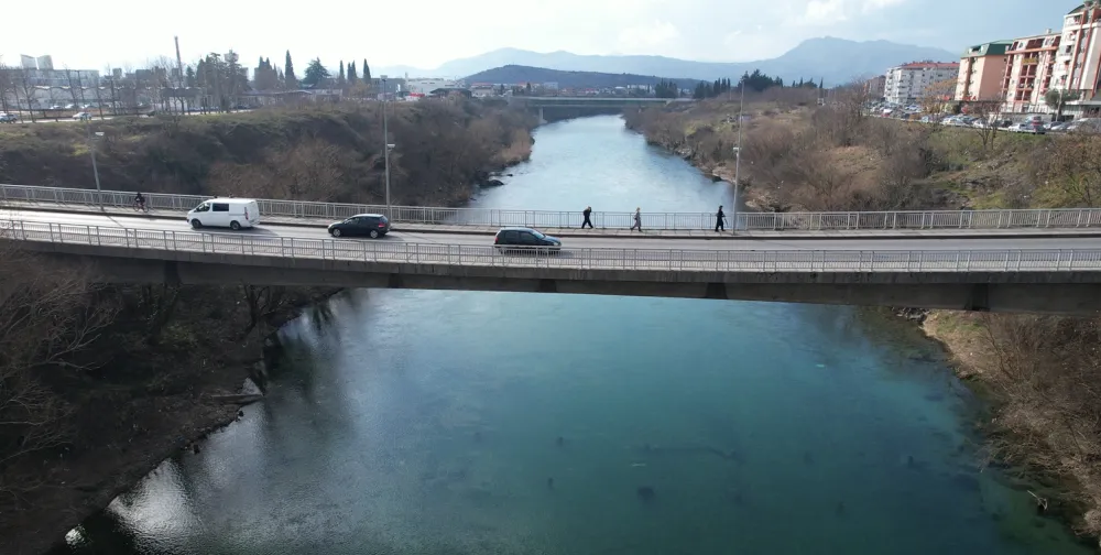 Agencija za izgradnju i razvoj Podgorice&nbsp;traži uslove za &scaron;irenje Krivog mosta