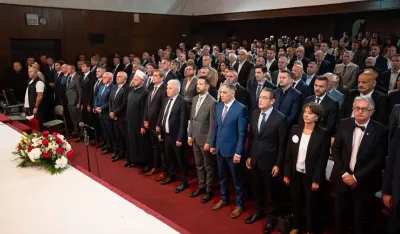 Svečanom sjednicom SO obilježen dan Op&scaron;tine Rožaje: Grad nade i zajedni&scaron;tva za generacije koje dolaze