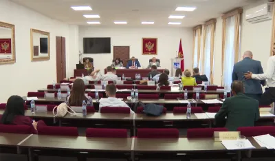 Radenović najavila nove projekte:&nbsp;Vodovod Danilovgrad&nbsp;planira kupovinu brojila na daljinsko očitavanje