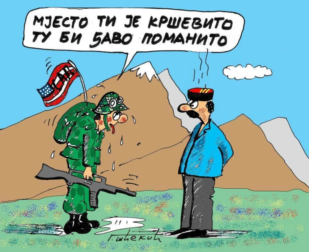 KARIKATURA, ILUSTRACIJA