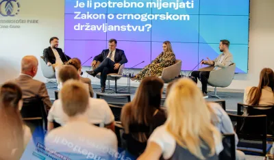 Otvaranje identitetskih tema zatvara put ka Briselu