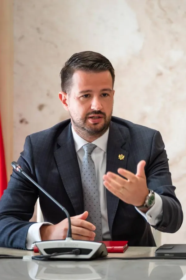 Milatović na Samitu&nbsp;u Kopenhagenu: Do 2028. Crna Gora ulazi u EU, bez kalkulacija i bez izgovora