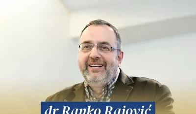 U Baru predavanje dr Ranka Rajovića: Zajedno za zdrav razvoj na&scaron;e djece