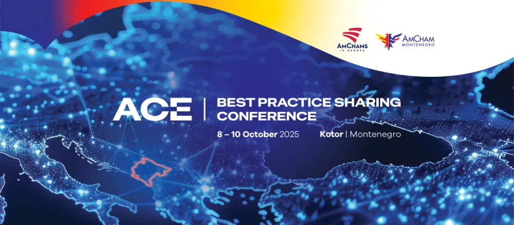 Crna Gora domaćin prestižne ACE 2025 Best Practice Sharing konferencije