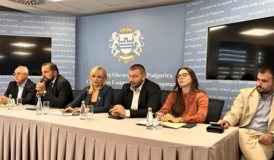 Borovinić Bojović: Mjesne zajednice uskoro postaju servis svih građana i građanki