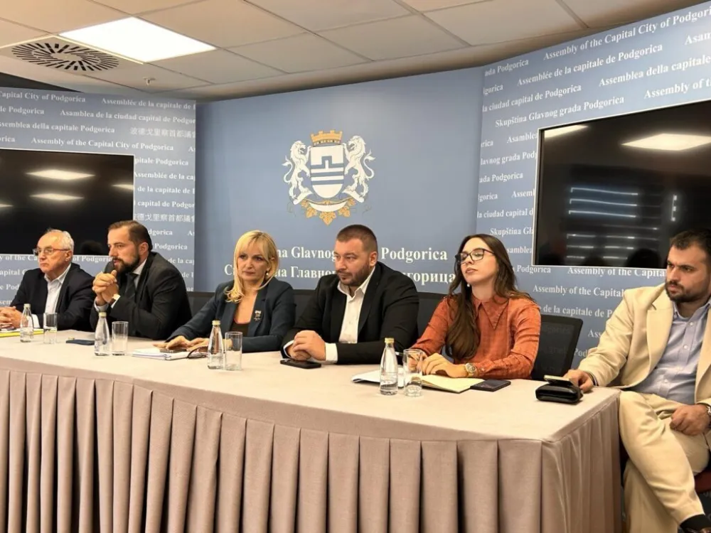 Borovinić Bojović: Mjesne zajednice uskoro postaju servis svih građana i građanki