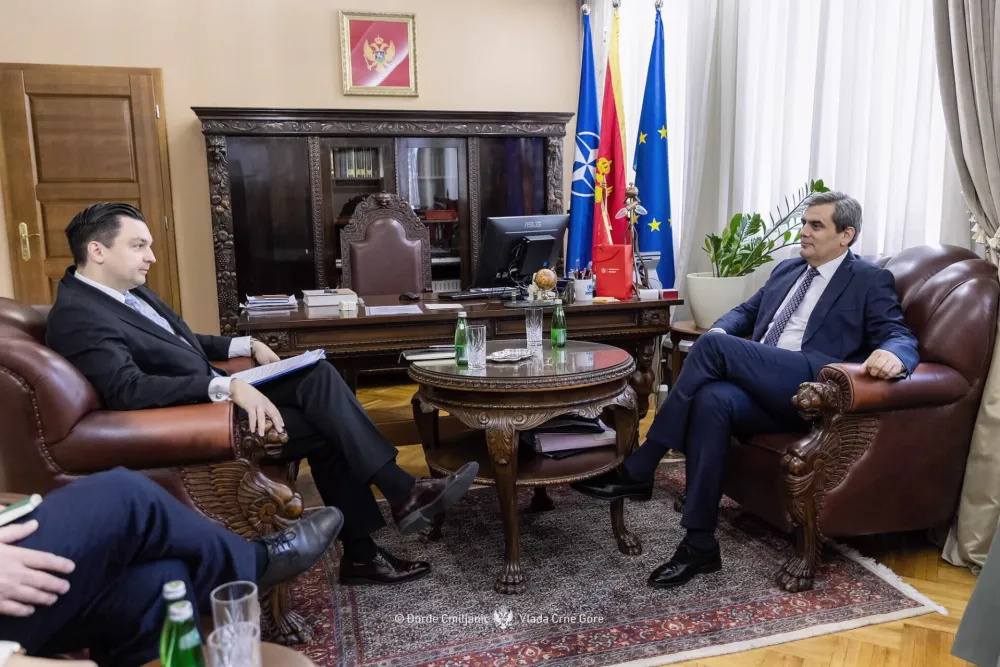 Ibrahimović-Strand: Finska pouzdan partner na evropskom putu, Crna Gora odlučna da održi reformski zamah