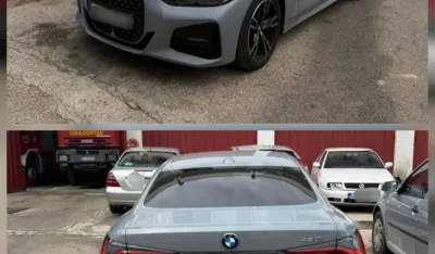 Na Sukobinu oduzet BMW po potjernici Austrije