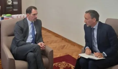 Marković: Za&scaron;tita interesa djeteta obaveza svih u Državnom tužila&scaron;tvu