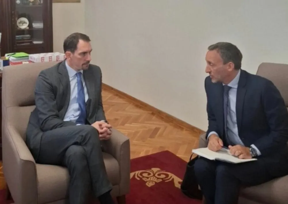 Marković: Za&scaron;tita interesa djeteta obaveza svih u Državnom tužila&scaron;tvu