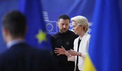 EU uplatila Ukrajini četiri milijarde eura od zamrznute ruske imovine