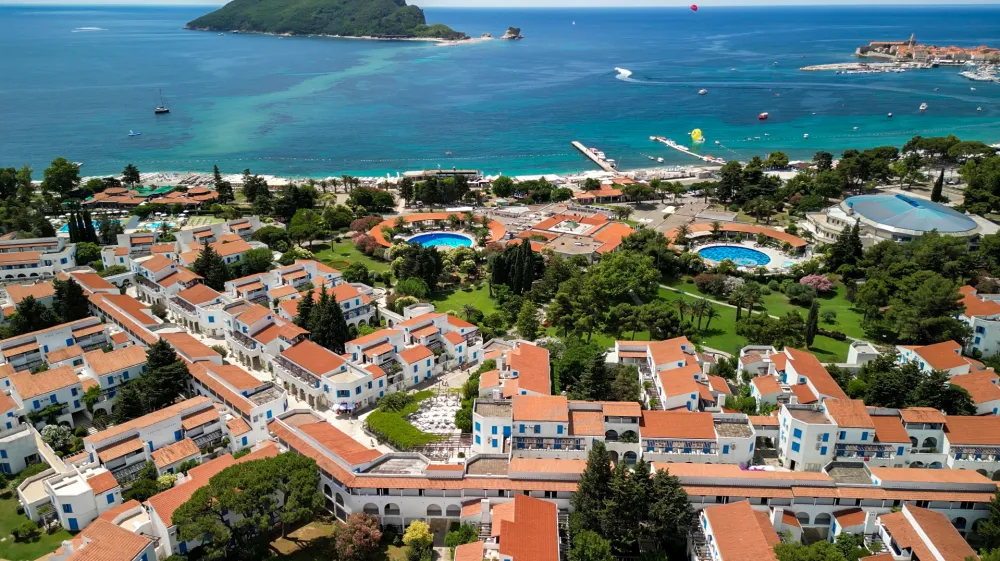 MK grupa spremna da uloži 700 miliona eura u kompleks "Slovenska plaža"