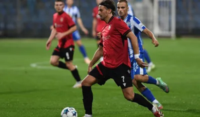 Strijelac za Dečić: Dra&scaron;ko Božović