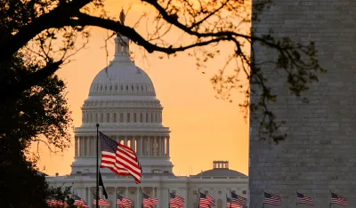 Američki Senat odbacio predlog zakona o ukidanju budžetske blokade