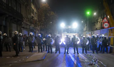 U Maroku vi&scaron;e od 400 uhap&scaron;enih i 300 povrijeđenih posle sukoba na protestu