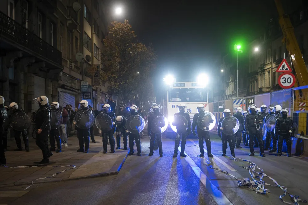 U Maroku vi&scaron;e od 400 uhap&scaron;enih i 300 povrijeđenih posle sukoba na protestu