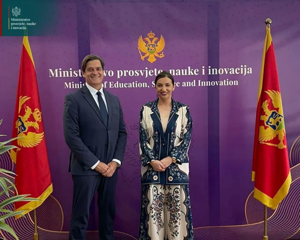 Jak&scaron;ić Stojanović sa predstavnicima Svjetske banke: Priprema Crne Gore za integraciju u Evropski istraživački prostor