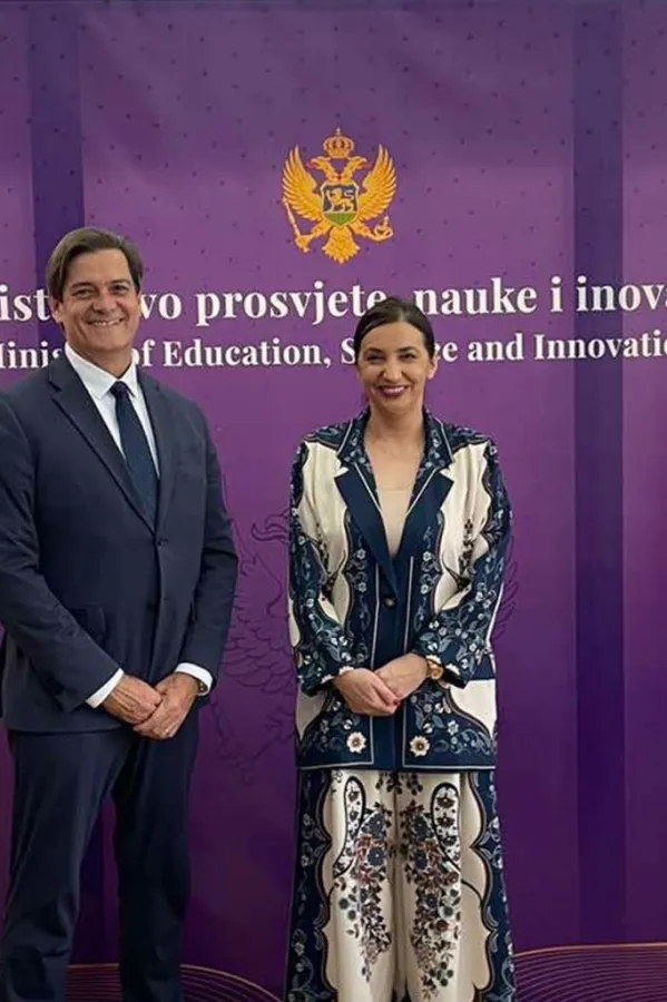 Jak&scaron;ić Stojanović sa predstavnicima Svjetske banke: Priprema Crne Gore za integraciju u Evropski istraživački prostor