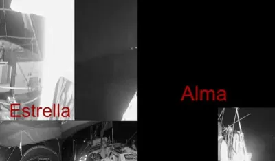 Flotili za Gazu se približava 20 izraelskih brodova