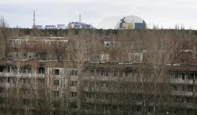 Nuklearka Černobilj