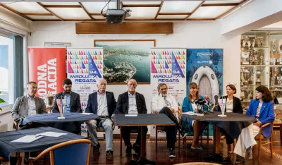 Splitski festival jedrenja 2025: Mrduja nije samo regata, &Scaron;olta u kalendaru, Vis u velikom finalu