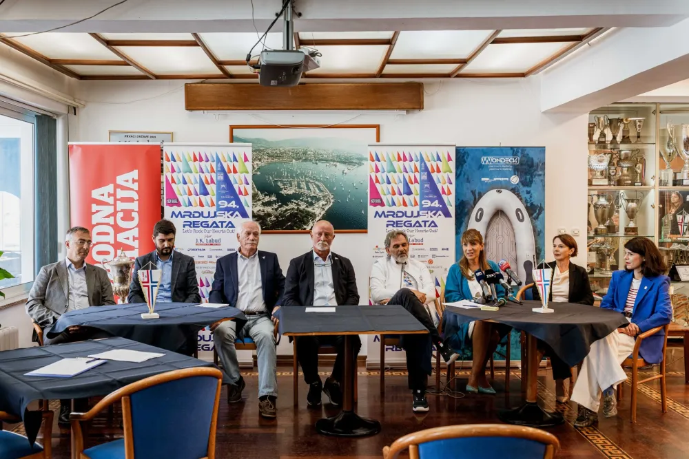 Splitski festival jedrenja 2025: Mrduja nije samo regata, &Scaron;olta u kalendaru, Vis u velikom finalu