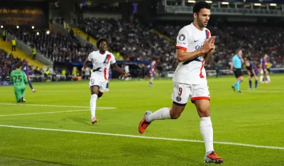 Гонзало Рамош срушио Барселону