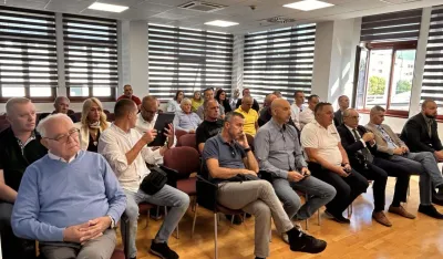 Ne otkrivaju imena v.d. predsjednika MZ