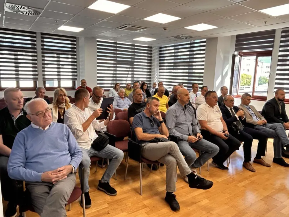 Ne otkrivaju imena v.d. predsjednika MZ