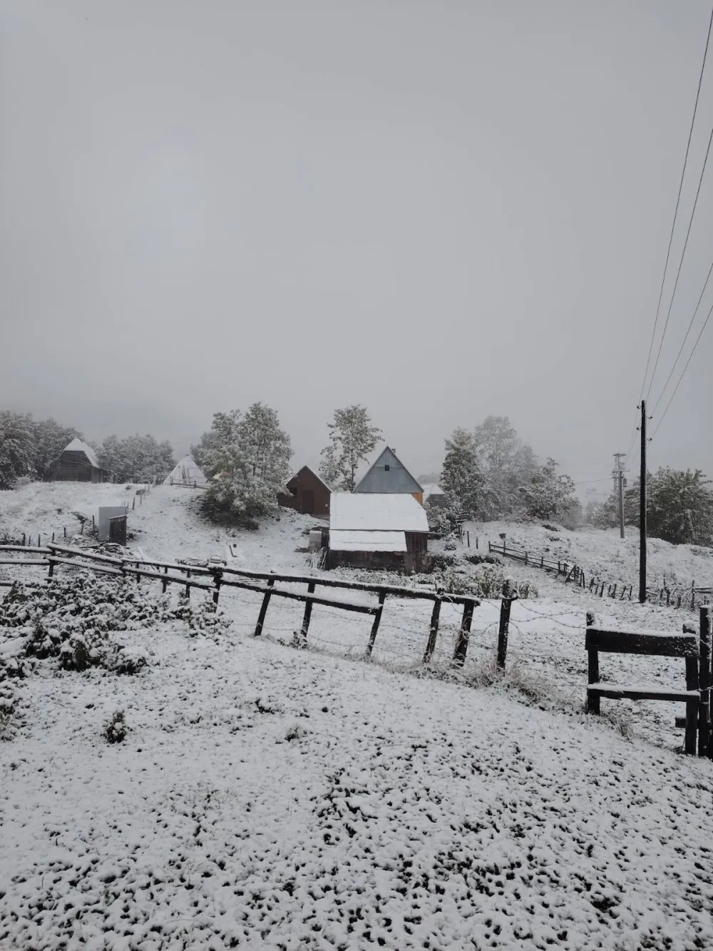 Zabijelilo u selima Pivske Planine