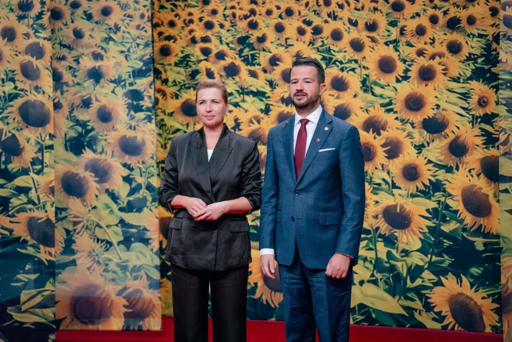 Milatović: Poziv evropskim liderima da Crna Gora postane 28. država članica EU do 2028.