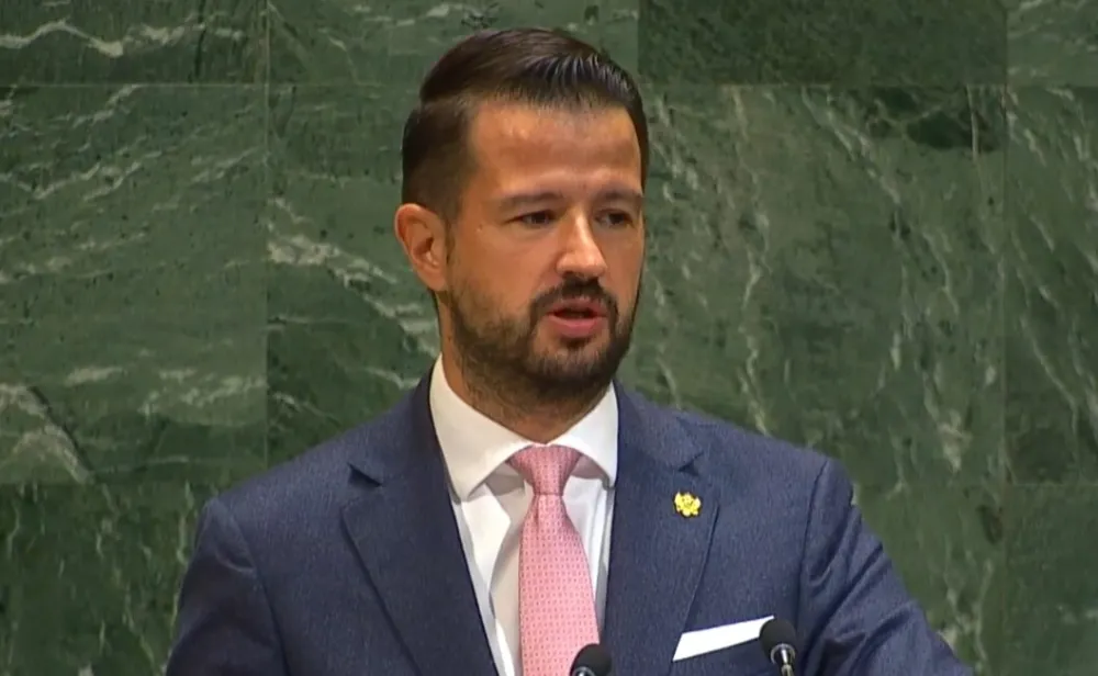 Milatović raspisao Javni poziv za izbor Za&scaron;titnika ljudskih prava