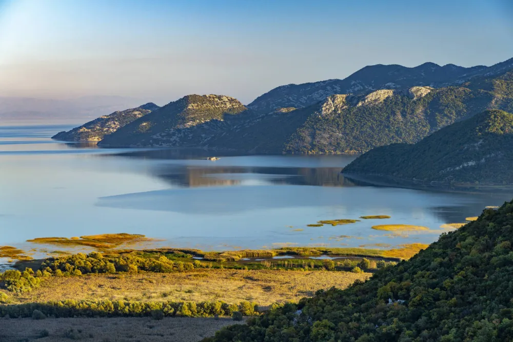 Crna Gora kandidovala sliv Skadarskog jezera za upis na svjetsku listu rezervata biosfere