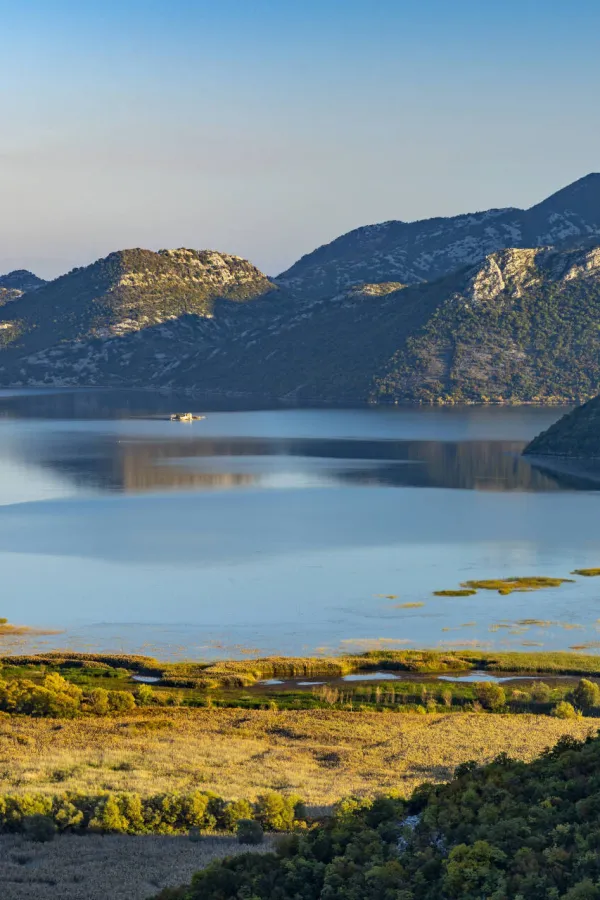 Crna Gora kandidovala sliv Skadarskog jezera za upis na svjetsku listu rezervata biosfere