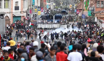 DW: Nepal, Srbija, Peru, Madagaskar &ndash; Generacija Z protestuje &scaron;irom svijeta