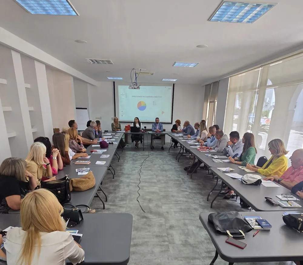 Perčobić: Neophodne mjere prilagođene potrebama trži&scaron;ta rada