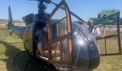 Pilot kažnjen jer je vozio bez odobrenja tokom požarne sezone