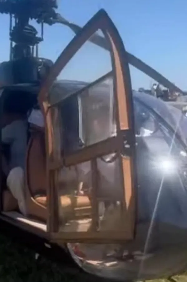Pilot kažnjen jer je vozio bez odobrenja tokom požarne sezone